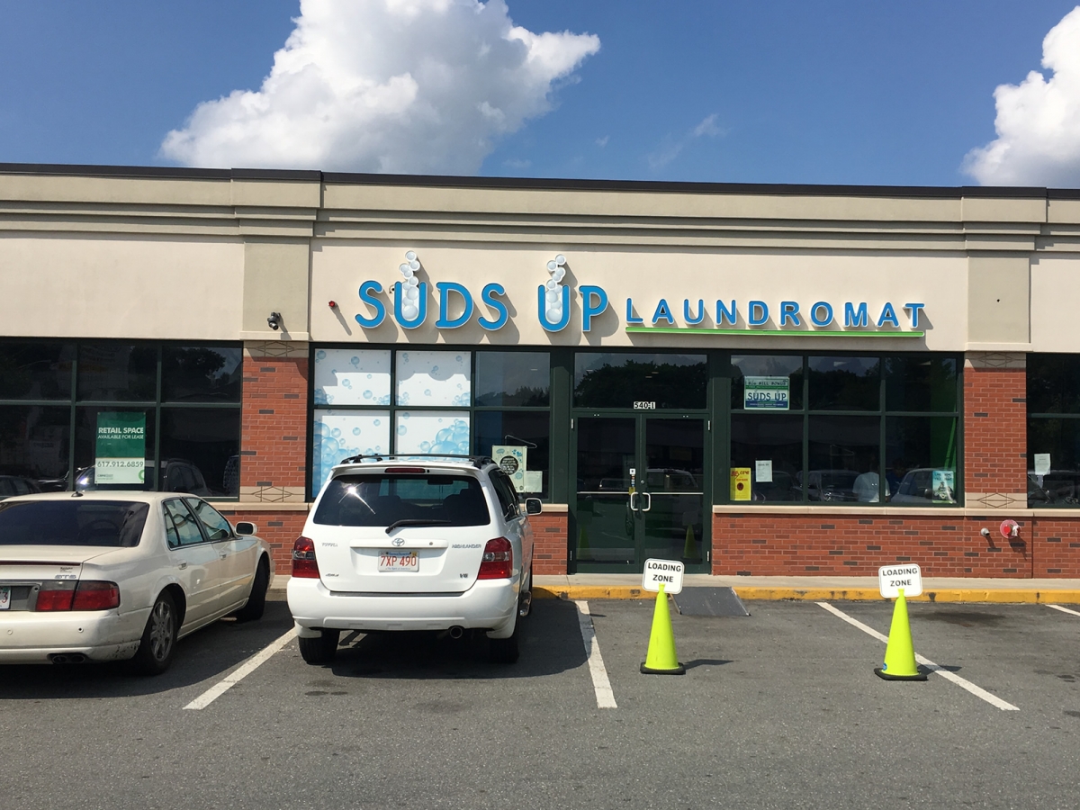 suds up laundromat worcester ma Suds Up Laundromat